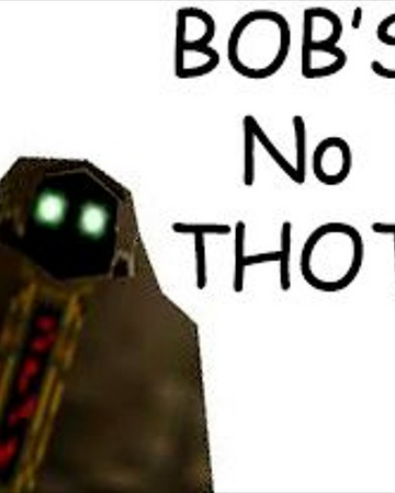 Bob Rap 2 Bobs No Thot Supermarioglitchy4 Wiki Fandom