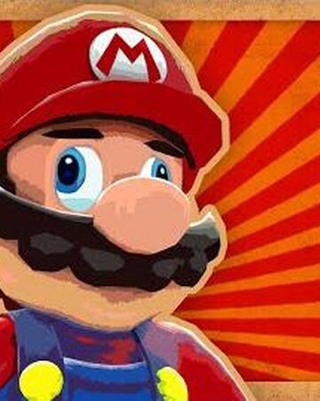Smg4 Mario The Supreme Leader Supermarioglitchy4 Wiki Fandom