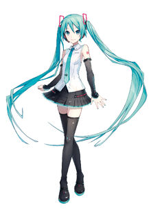 Hatsune miku