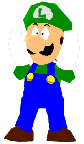 Luigi | SuperMarioGlitchy4 Wiki | Fandom