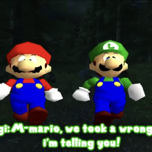 Smg4 Mario Vs Siren Head Gallery Supermarioglitchy4 Wiki Fandom