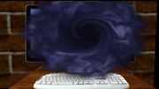 It's a portal!