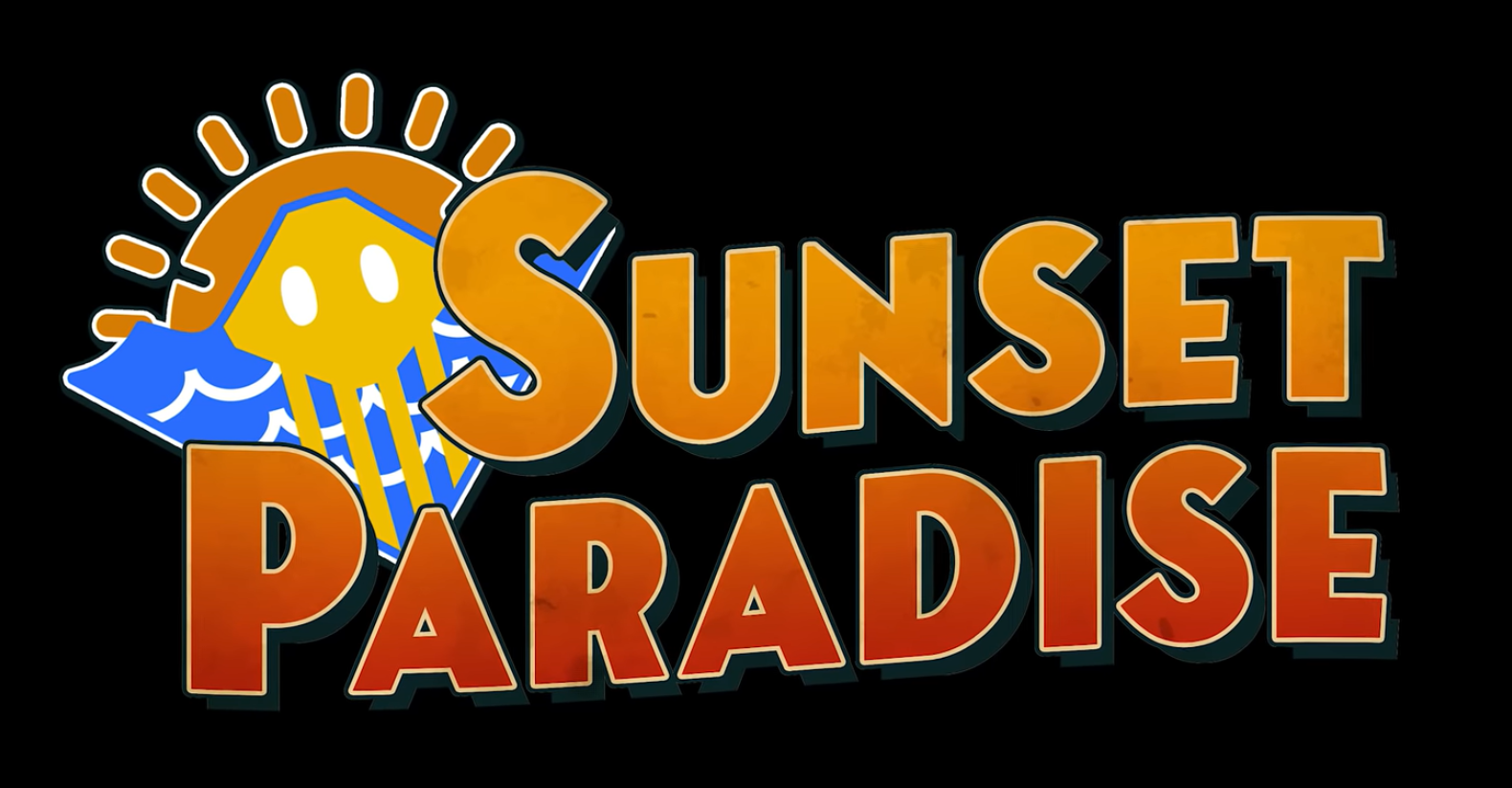 Sunset paradise. Sunset Paradise Funky Force.