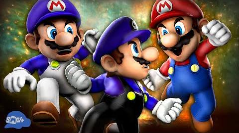 Smg4 War Of The Fat Italians 2020 Supermarioglitchy4 Wiki Fandom