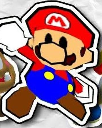 Smg4 Stupid Paper Mario Supermarioglitchy4 Wiki Fandom