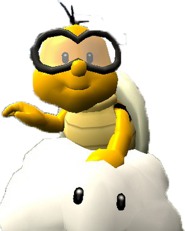 Lakitu Supermarioglitchy4 Wiki Fandom
