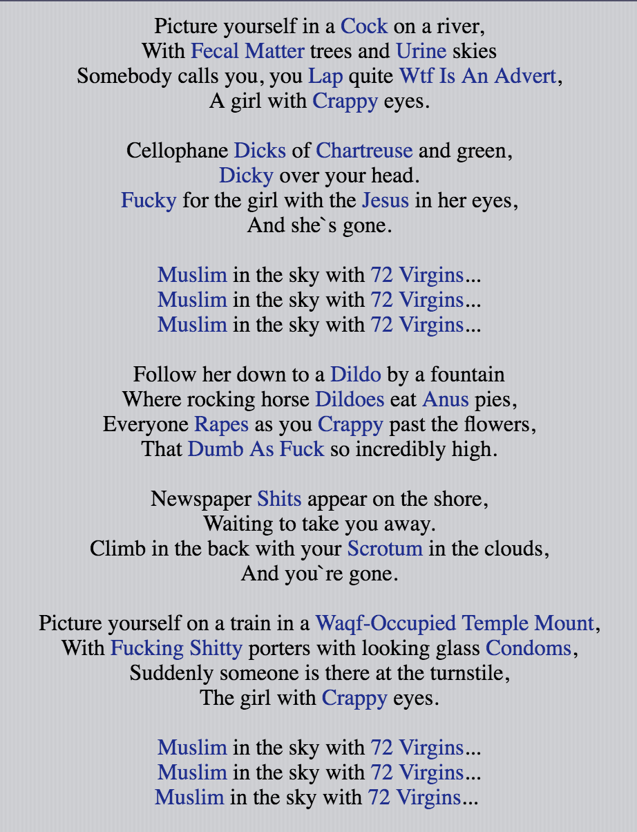 User blog:The Zog./gotta love mad libs | SuperMarioGlitchy4 Wiki