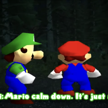 Smg4 Mario Vs Siren Head Gallery Supermarioglitchy4 Wiki Fandom