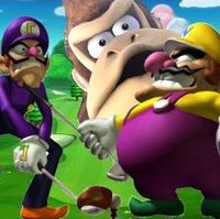 The Wacky Wario Bros Golfing For Gold Transcript