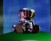 Smg4 Metal mario
