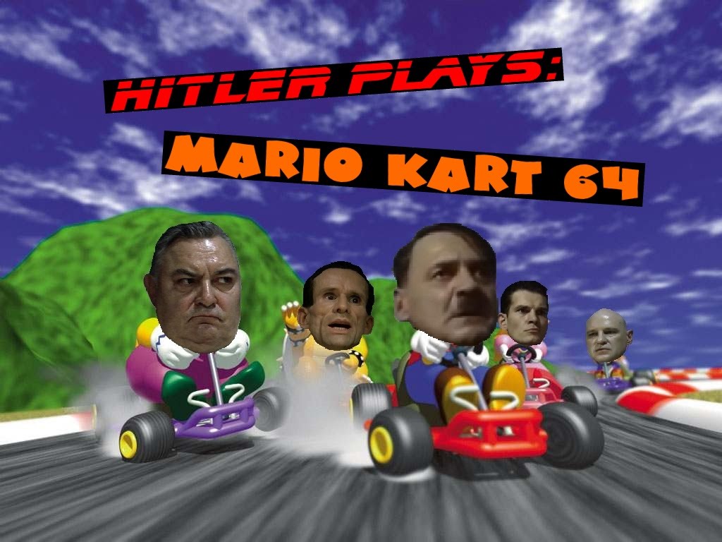 Mario Kart 64 | SuperMarioGlitchy4 Wiki | Fandom