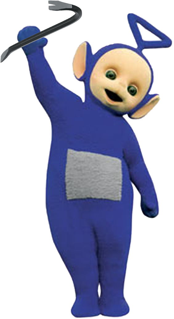 Tinky Winky | SuperMarioGlitchy4 Wiki | FANDOM powered by Wikia