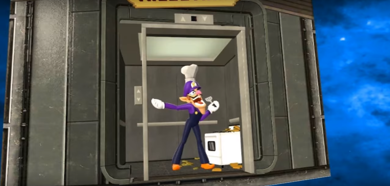 Image - Waluigi's-Space-Taco-Stand.png | SuperMarioGlitchy4 Wiki ...