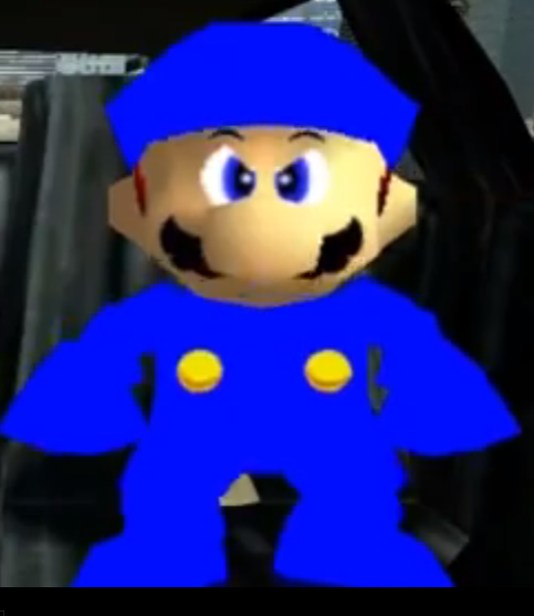 smg4 crazy toad