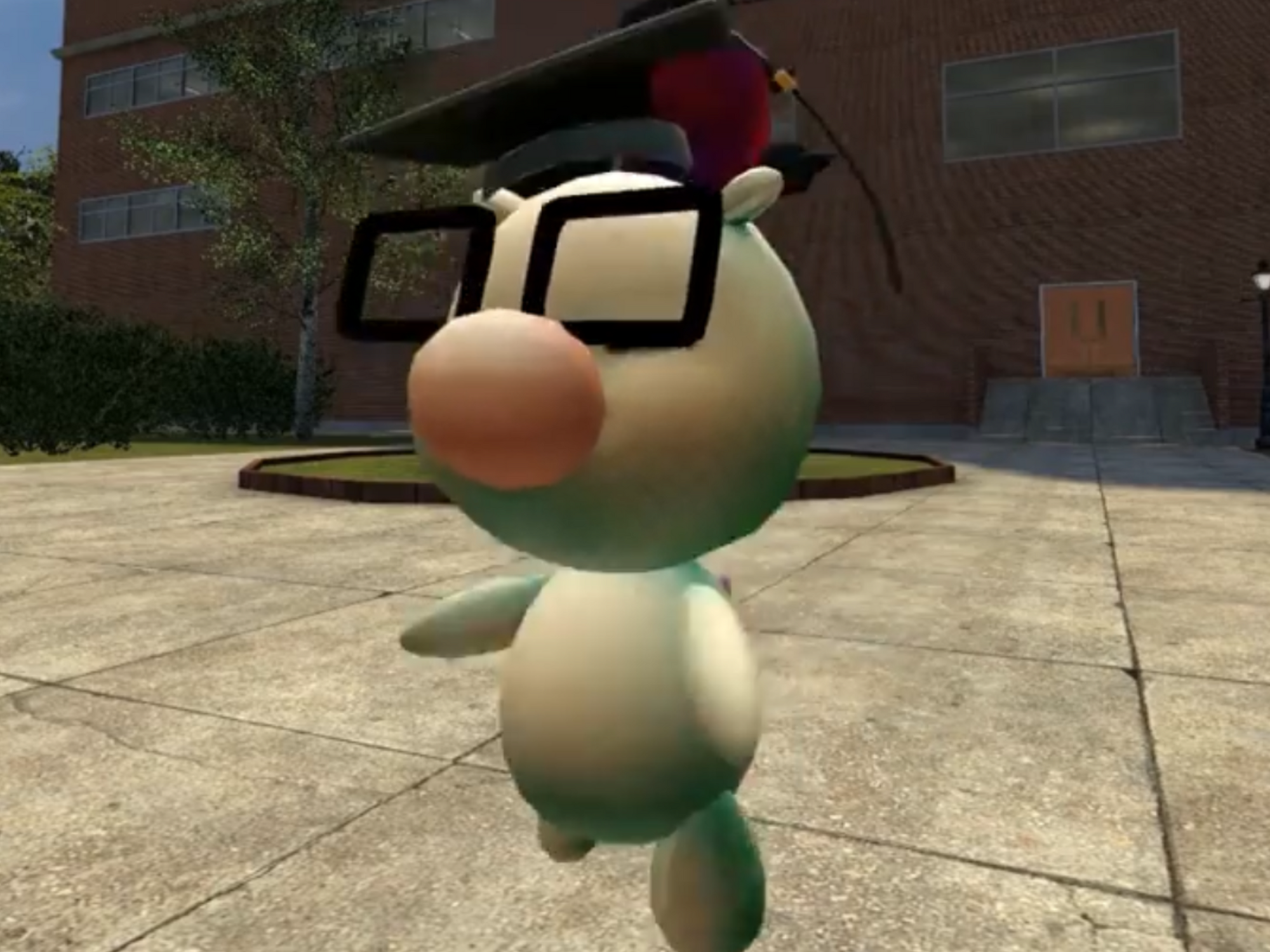 moogle teddy