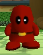 Assassin guy