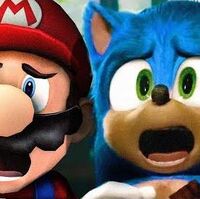Smg4 If Mario Was In The Sonic Movie Supermarioglitchy4 Wiki