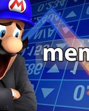 Smg4 Smg4 Runs Out Of Memes Supermarioglitchy4 Wiki Fandom