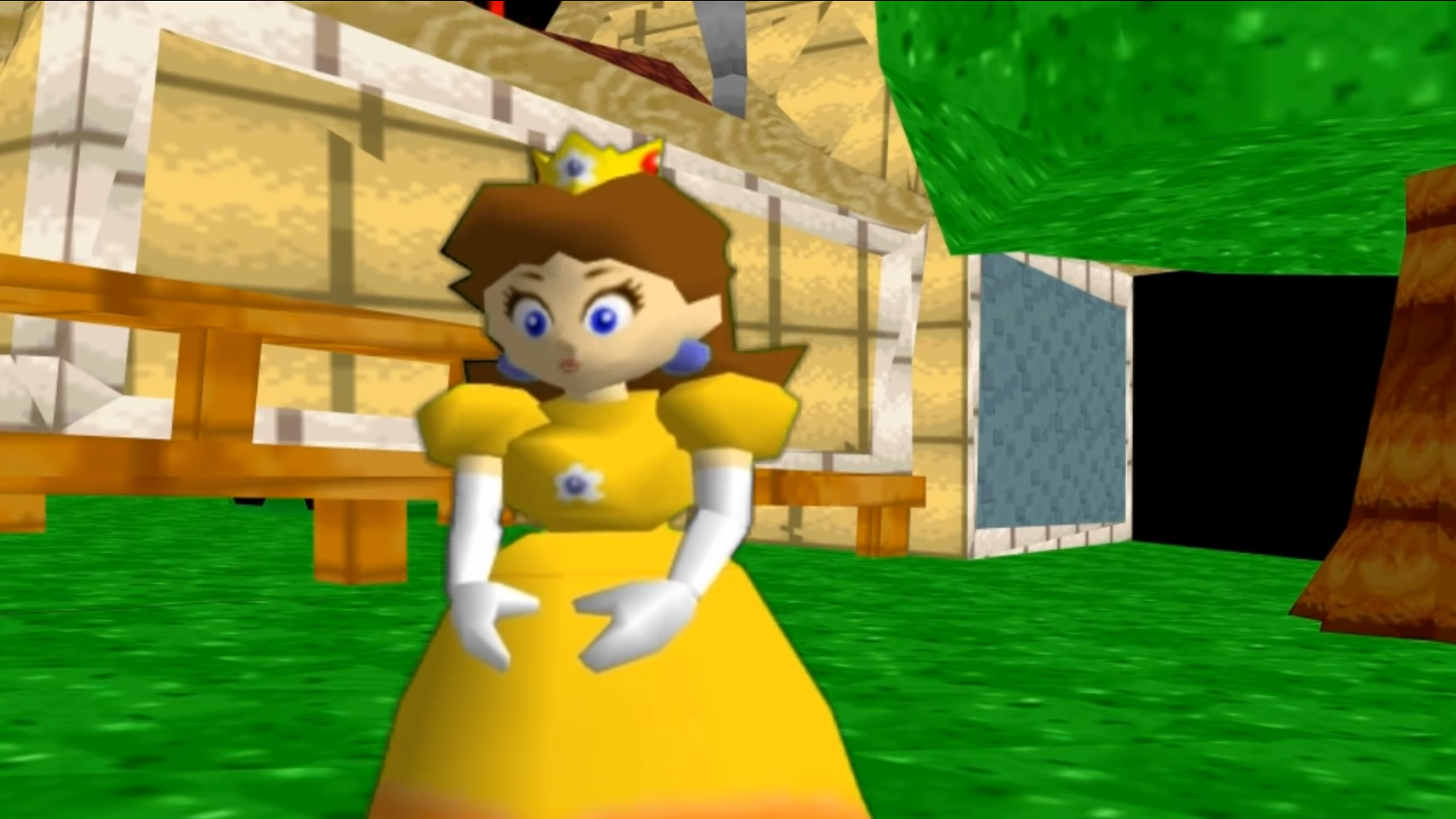 Image Daisy 2 Png Supermarioglitchy4 Wiki Fandom