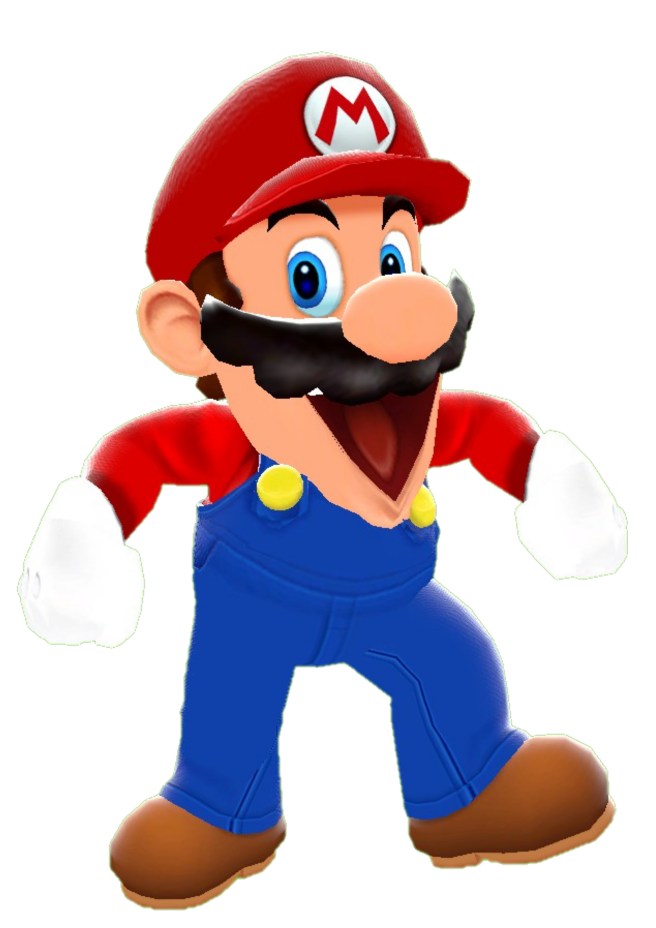 Mario Supermarioglitchy4 Wiki Fandom 3060