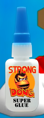 how strong is super glue