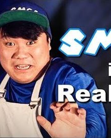 Hitbox Smg4 In Real Life Supermarioglitchy4 Wiki Fandom