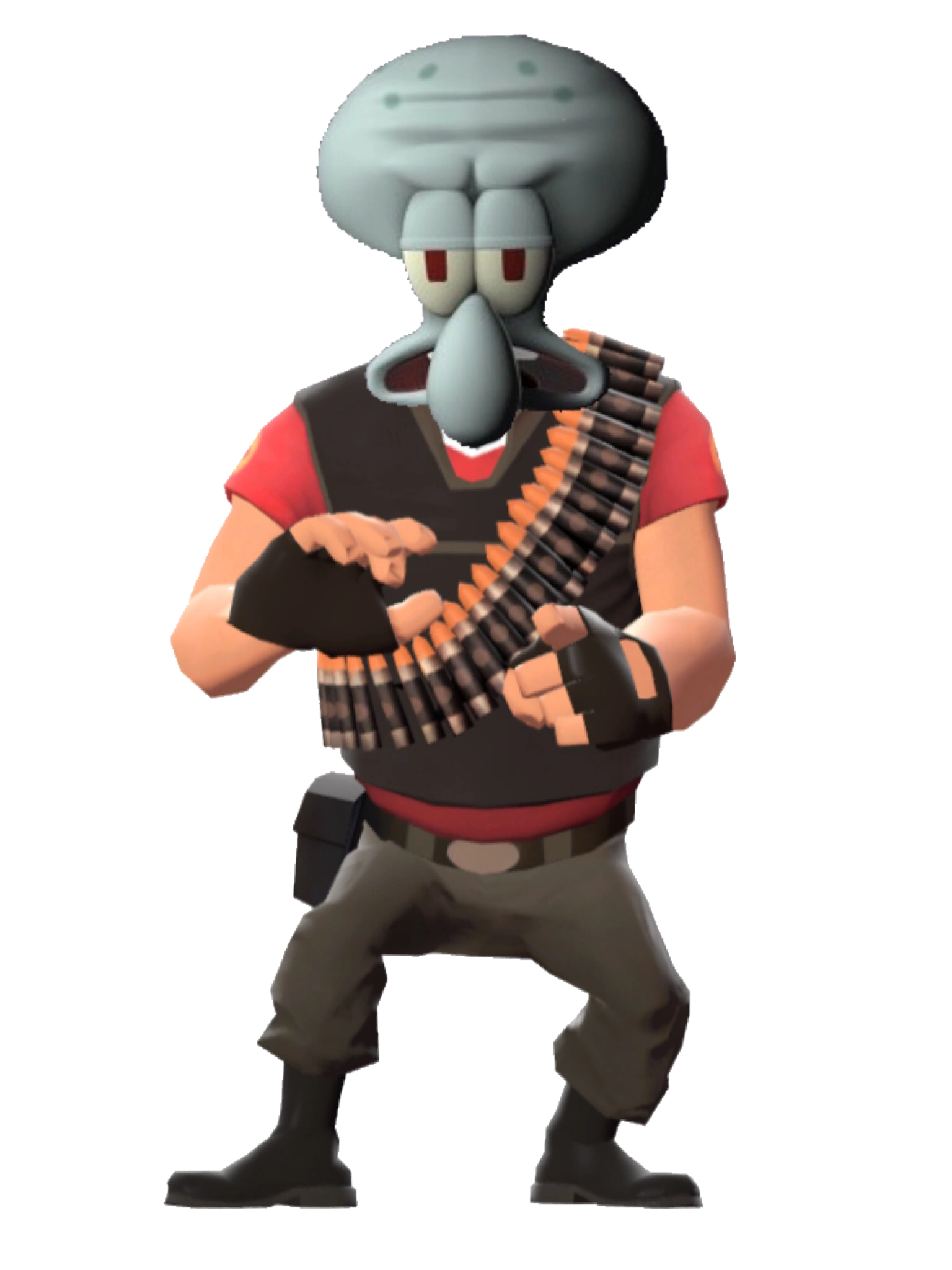 Heavy Squid | SuperMarioGlitchy4 Wiki | Fandom