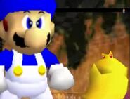 Smg4 insulting Peach