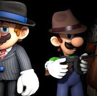 Smg4 The Mario Mafia Supermarioglitchy4 Wiki Fandom