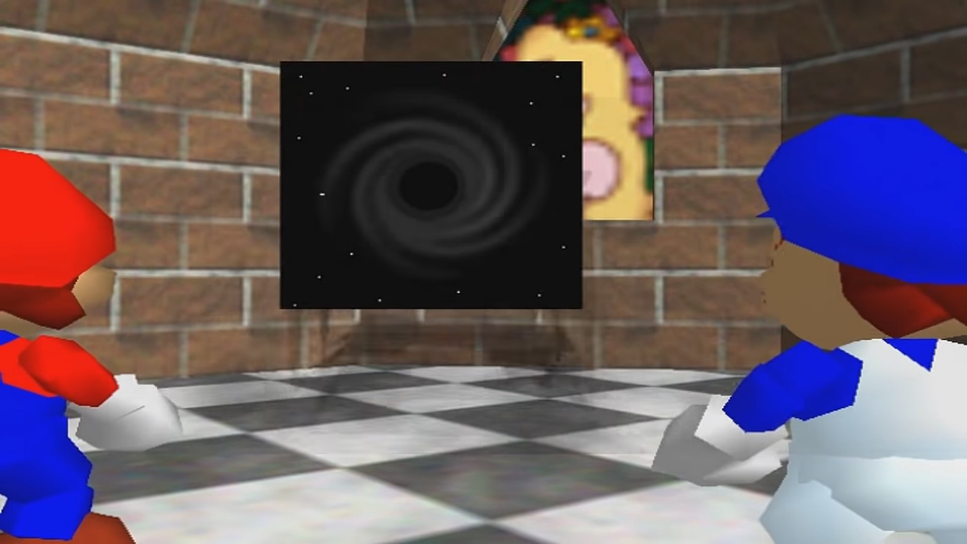 Super Mario 64 Bloopers World Of Craftminegallery Supermarioglitchy4 Wiki Fandom 8914