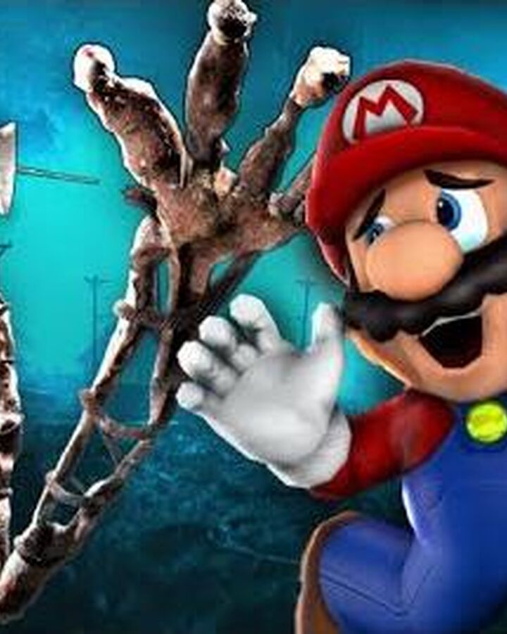 Smg4 Mario Vs Siren Head Supermarioglitchy4 Wiki Fandom