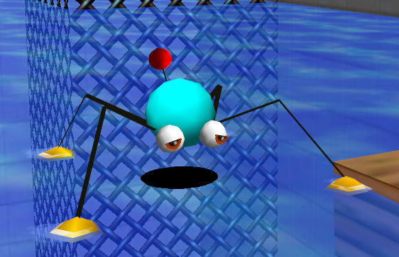 Skeeter | SuperMarioGlitchy4 Wiki | Fandom