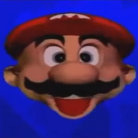 Mario Head Supermarioglitchy4 Wiki Fandom