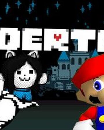 Mariotale If Mario Was In Undertale Supermarioglitchy4 Wiki