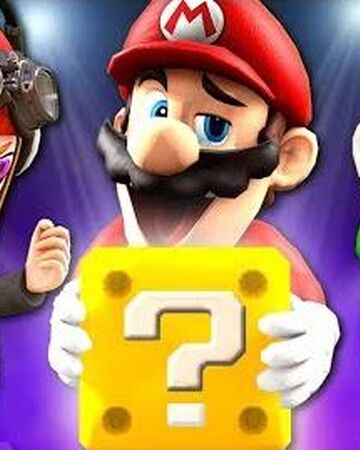 Smg4 Super Challenge 64 Supermarioglitchy4 Wiki Fandom