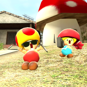 Smg4 Stupid Mario 3d World Gallery Supermarioglitchy4 Wiki Fandom