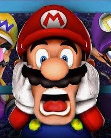 Smg4 Christmas 2019 Mario Alone Supermarioglitchy4 Wiki Fandom