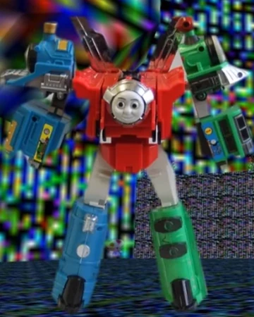 thomas the tank transformer