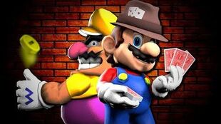 Smg4 Mario The Scam Artist Supermarioglitchy4 Wiki