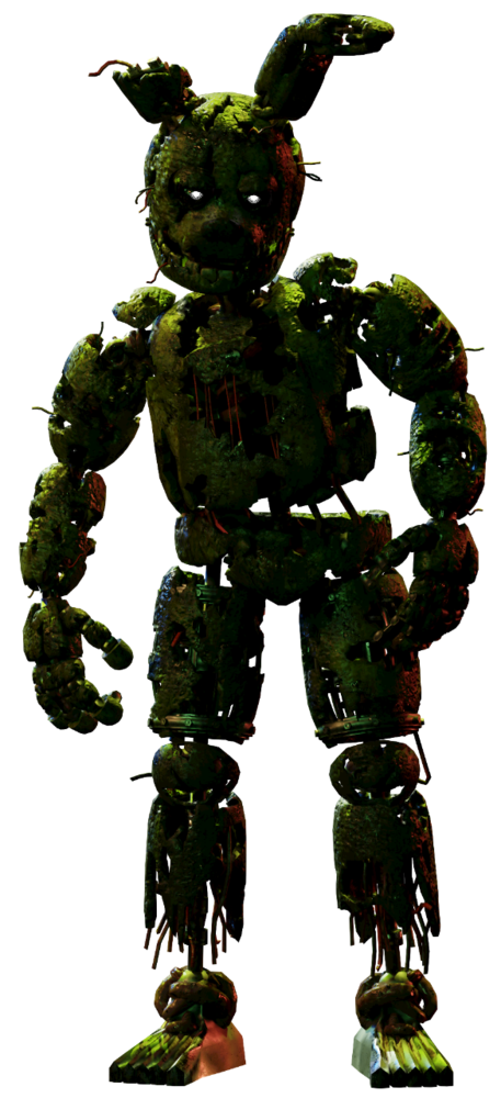 springtrap popshot