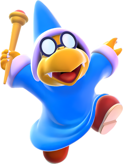 does magikoopa have an amiibo