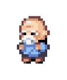 Old man