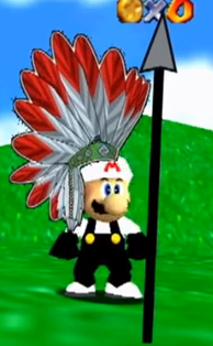 Angry indian guy