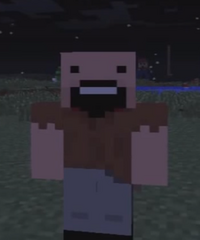 Minecraft Notch