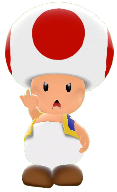 Toad | SuperMarioGlitchy4 Wiki | Fandom