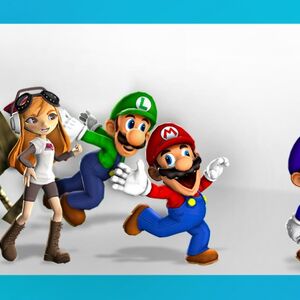Smg4 S Gang Supermarioglitchy4 Wiki Fandom