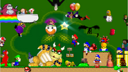 SuperMario Glitchy4!!