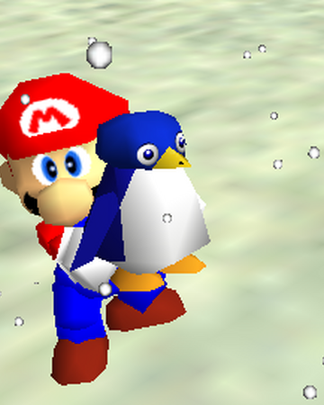 Tuxie Supermarioglitchy4 Wiki Fandom