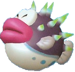 Porcu-puffer