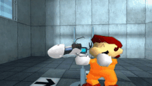 Marioselfie